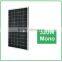 High efficiency and Good Quality with A grade solar cells 320W Monocrystalline solar panels , mono solar panel for solar system