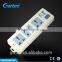 10 Gang Universal European Round Pin Socket FXD-328