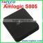 Quad Core Amlogic S805 Kodi and 1080P TOPLEO M8Q worldwide tv box Android 4.4
