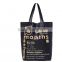 factory price 420D polyester shopping bag
