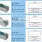 Aluminum Sliding Roller Gate Wheel Sliding Wheel Spraying Paint Roller