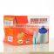 Safety electric mosquito liquid vaporizer