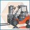 China supplier 2.5 ton CNG Forklift with Nissan Gasoline Engine