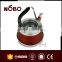 Eco-friendly stainless steel wide brew kettle with bakellite handle