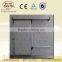 light duty color steel pu sandwich sliding door