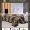 Coral Fleece Leopard Print Blankets Warm Flannel Sheets Blankets Single Double Fleece Blanket Bedclothes Bed Linings