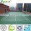 long-lasting outdoor badminton court flooring for sale