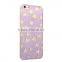 2016 new product ultra thin cute bling tpu case for i phone 6 6s 4.7
