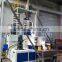 horizontal plastic mixiing machine