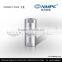 Best price high grade flange swing plate check valve