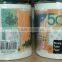 UK FDA Standard Custom toilet paper 3 ply Printed Soft Toilet Tissue
