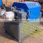 Waste Used tire cutting machine waste tire processing equipment