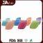 Best latest high quality washable multi shape hot sale colorful makeup sponge egg