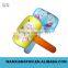 Funny inflatable toys hammer for kids or promotion
