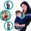 Baby Carrier-Hands Free Wrap, Perfect Support for Newborns-Wraps of Love (red)Best Sling online!