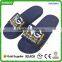 Promotion Mens Footwear Flip Flop Sandal Printing Swimming Slide Sandals