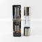 Stainless Steel Black pepper mill Salt and pepper mill spice grinding mill salt and pepper grinder