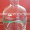 Clear 200ml round reed diffuser bottle