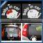 2015 customize body car roof pvc sticker decoration vinyl