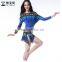 New design elegant spring autumn belly dance costumes (QC2375-1)