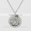 Wholesale jewelry 20mm/25mm/30mm high polished oil pendant diffuser locket