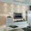 3D Design Waterproof Vinyl Wallpaper For Bathrooms