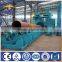stainless steel pipe making machine/steel pipe shot blasting machine