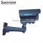 Chinese sunivision brand cctv bullet camera with POE function