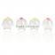 4pcs/set Plastic Novelty Lovely Round Ball Tray Mold Mould Party Bar Ice Cube Maker Ice Ball Tools