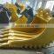 Excavator Dustpan Bucket of Construction