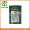 high quality rectangular shape cooking oil tin packaging boxes