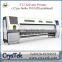 CRYSTEK F12 large format banner printing machine digital solvent printer