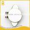 Existing mold digital printing blank golf hat clips with magnatic blank ball marker