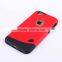 2015 New design TPU+PC hybrid case for iPhone 6 4.7 inch