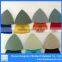 china factory directly triangle virious sizes diamond polishing pads for floor polishing