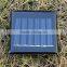 customized small PV solar panel for fountain,radio