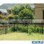 Aluminum Fence home garden fence , cheap fence parts F300HSR-72