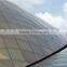 bronze reflective glass insulated glass with ISO building glass, manufacturer , qinhuangdao