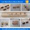 WT1-25 kenya soil cement interlocking brick making machine