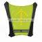 Security LED bike light turn signal pilot Flashing led warning Outdoor Sports Safety led wireless remote control bike lightvest
