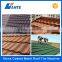 High quality aluminum zinc plate colorful stone coated metal roof tile machine, wholesale corrugated metal roofing sheet