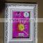 cheap antique PS plastic photo frame picture frame