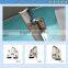 Premium Brass Shower Glass Hinge/Glass Clamp Hinges