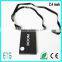 2.4 inch screen size video employee's card