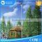 Integration design 12V 15W all in one solar street light housing