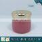 100g Colored Cosmetic Glass Jar