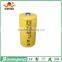 manufacture Ni-CD 1.2V SC2000mAh rechargeable battery for solar light