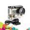 4K Eken H8R 30m underwater 4k 30fps wifi remotel control mini 4k hidden camera