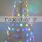 4ft LED lightting fiber optical Christmas tree,fiber optical tree transparent