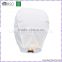 Multi-shape Excellent Outdoor Flying White Chinese paper lanterns